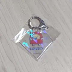 TREASURE TRUZ LAWOO ラウ アクリルキーホルダー アクキー