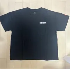 ELEMENT ブラック Tシャツ 140サイズのサムネイル