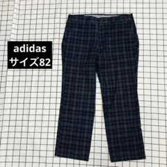 adidas ゴルフパンツ 裏起毛 メンズ　ス176