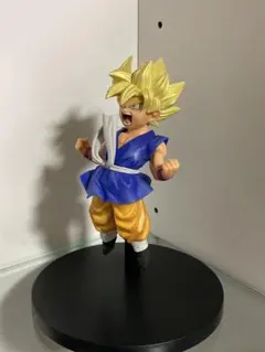 超サイヤ人孫悟空gt ドラゴンボール フィギュア 箱無し