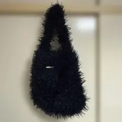 ポーチ1枚付き】SHIRO アドベントカレンダー ファー トートバッグ