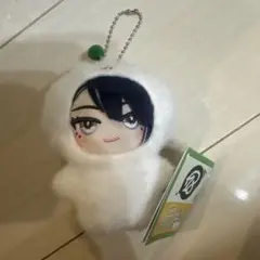 18TRIP エイトリ みにコレ！しゅうまい 着ぐるみマスコット 輝矢宗氏