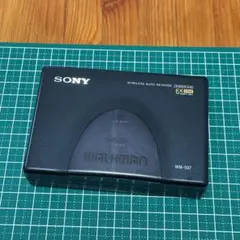 SONY WALKMAN WM-607 カセットプレーヤー 本体 - メルカリ