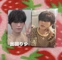 【出回り少】treasure ジョンウ 2023 シーグリ ラキドロ