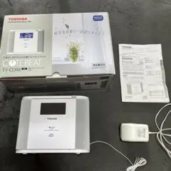 2026年最新】東芝 ポータブルプレーヤーの人気アイテム - メルカリ