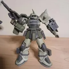 HG1/144ガルバルディα ミキシング再現作品 - メルカリ