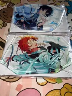 あんスタ　月永レオ　朔間凛月　フラグメントアクリルスタンド