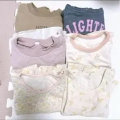 早い者勝ち！ 売りつくし 子ども服 女の子 80〜90サイズ まとめ売り 冬服