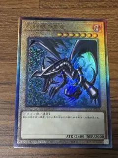 む*ー様 遊戯王 真紅眼の黒竜 レリーフ