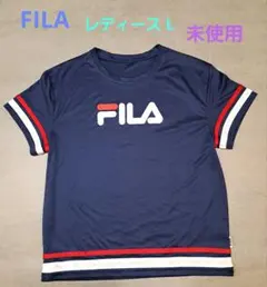 【未使用】FILA レディースTシャツ