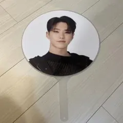 SEVENTEEN ホシ うちわ（FOLLOW）