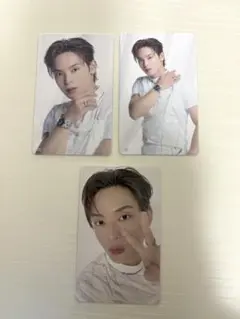 JO1 EIEN トレカ 與那城奨