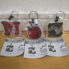 パペットスンスンキーホルダー　ノンノン　ゾンゾン