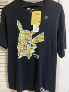 ポケモン UT ユニクロ UNIQLO pokemon ピカチュウ Ｌサイズ
