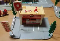 トミカタウン88 セブンイレブン　箱無し トミカタウン88 セブンイレブン 箱無し - メルカリ