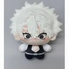 不死川実弥 10cm ぬいぐるみ 即購入〇