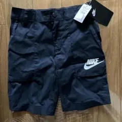新品未使用タグ付き　NIKE ハーフパンツ