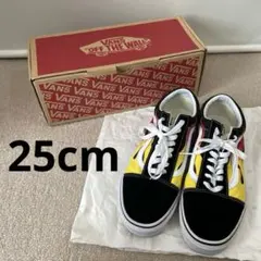 2026年最新】vans オールドスクール フレイムの人気アイテム - メルカリ
