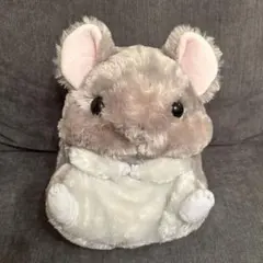 ころはむコロン チラくんといっしょ チラのすけ BIGぬいぐるみ - メルカリ