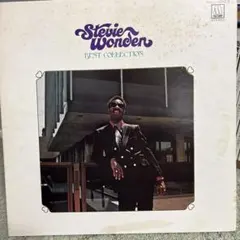 Stevie Wonder Best Collection LP
