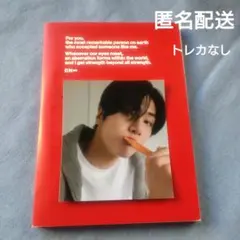 ROMANCE: UNTOLD ENHYPEN アルバム ジェイ