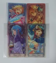 あんスタ 流光クリアカード Ra*bitsセット