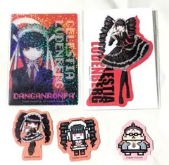 セレス ダンガンロンパ 100均コラボ セット売り - メルカリ