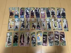 鬼滅の刃 ロングステッカー ガム