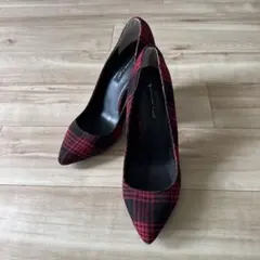 TSURU by Mariko Oikawa ポインテッドトゥパンプスのサムネイル