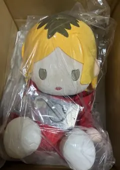 【未開封品】中国限定 ハイキュー!! ぬいぐるみ potepotte