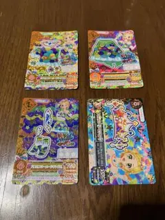 アイカツカード 新条ひなき バブルスマーメイドコーデ プレミアム