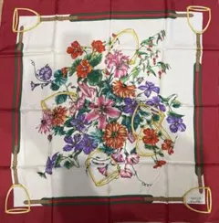 2026年最新】グッチ 花 スカーフの人気アイテム - メルカリ