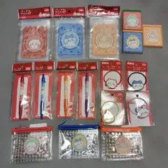 ちいかわ キャンドゥ コンプリート 17点