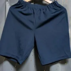 H*i様 体操服ショートパンツ ネイビー サイズ160