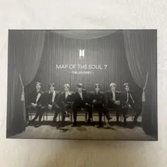 BTS MAP OF THE SOUL 7 -THE JOURNEY-