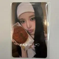 izna 韓国 LOUVRE BAGUTTE ポップアップ 特典 トレカ セビ - メルカリ