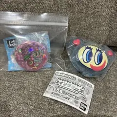 鬼滅の刃 ナンジャタウン〜いこいの里巡り〜其の弐 ねこ型バッジ 栗花