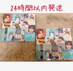 King & Prince  なにもの　Dear Tiara盤