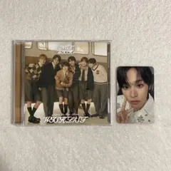 NCTWISH NCT WISH リク wishlist 通常版 トレカ CD