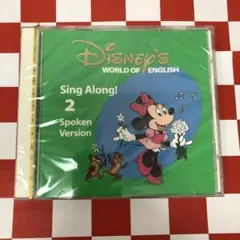 【E11951】Disney's World of English / Sing