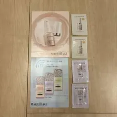 ４包⭐️マキアージュ エッセンスリキッドEX &ドラマティックスキンセンサーベース