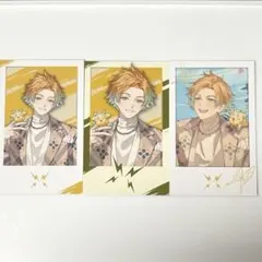 にじさんじ Oriens 2周年 宇佐美リト レア有 チェキセット【即購入OK】