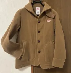 2026年最新】DANTON メンズ ピーコート・ウールコートの人気アイテム