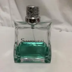 SAMOURAI サムライ オードトワレ 100ml (残量約4〜5割)のサムネイル