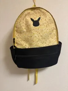 ピカチュウいっぱいリュック