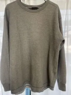 THE NORTH FACE XL グレー 長袖カットソー