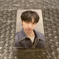 BOYNEXTDOOR HOW? M2 COMEBACK SHOW トレカ