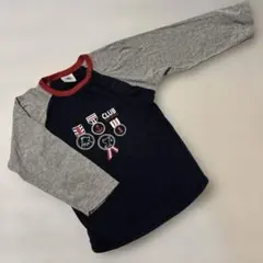 プチバトー　ロンT 86cm 24M