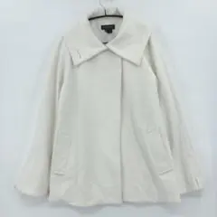 ZARA WOMAN ザラウーマン コート ホワイト S