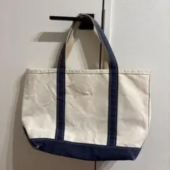 90s 00s エルエルビーン ボートアンドトート フェード ミディアム